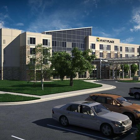Hyatt Place Austin Airport Εξωτερικό φωτογραφία