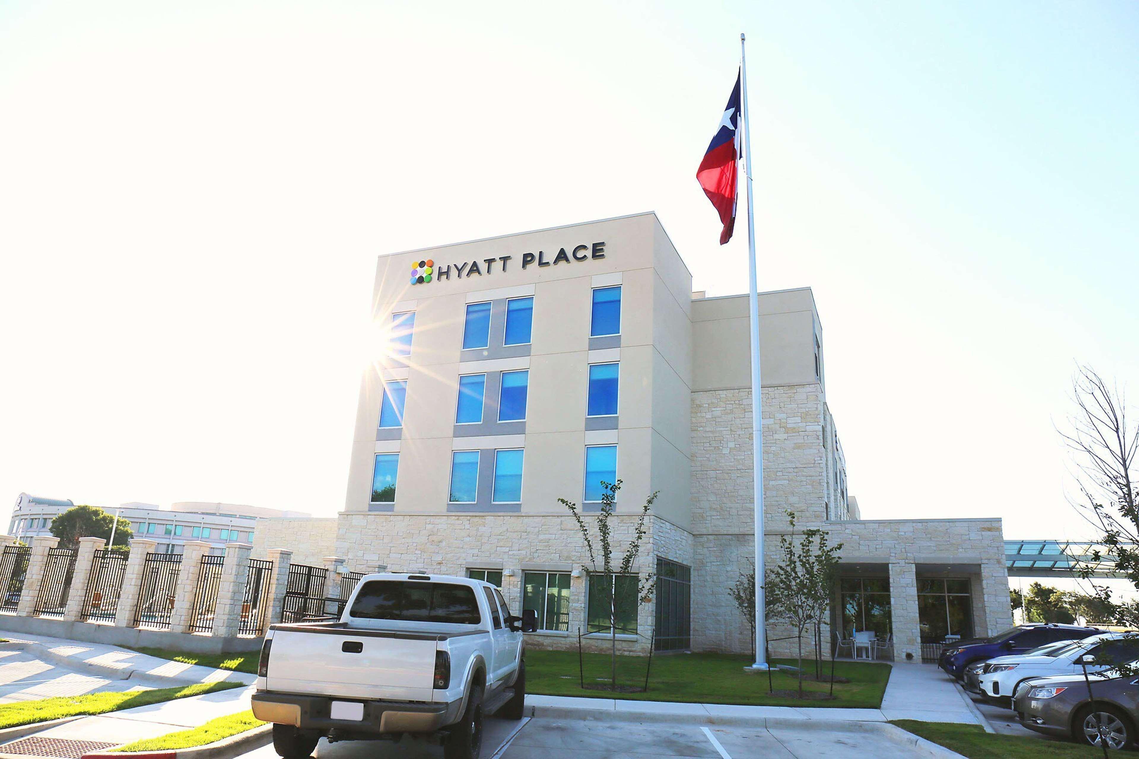 Hyatt Place Austin Airport Εξωτερικό φωτογραφία