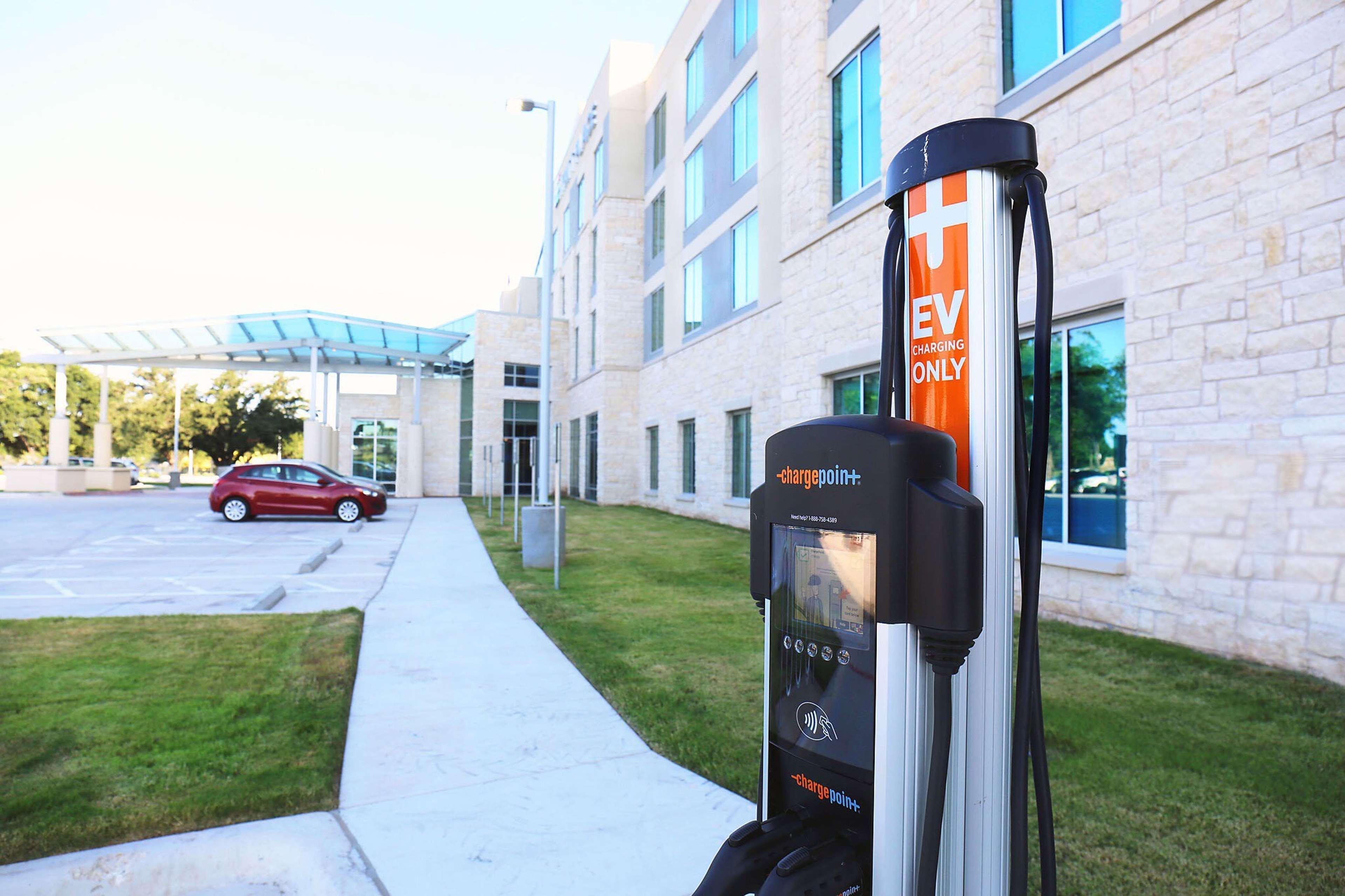 Hyatt Place Austin Airport Εξωτερικό φωτογραφία