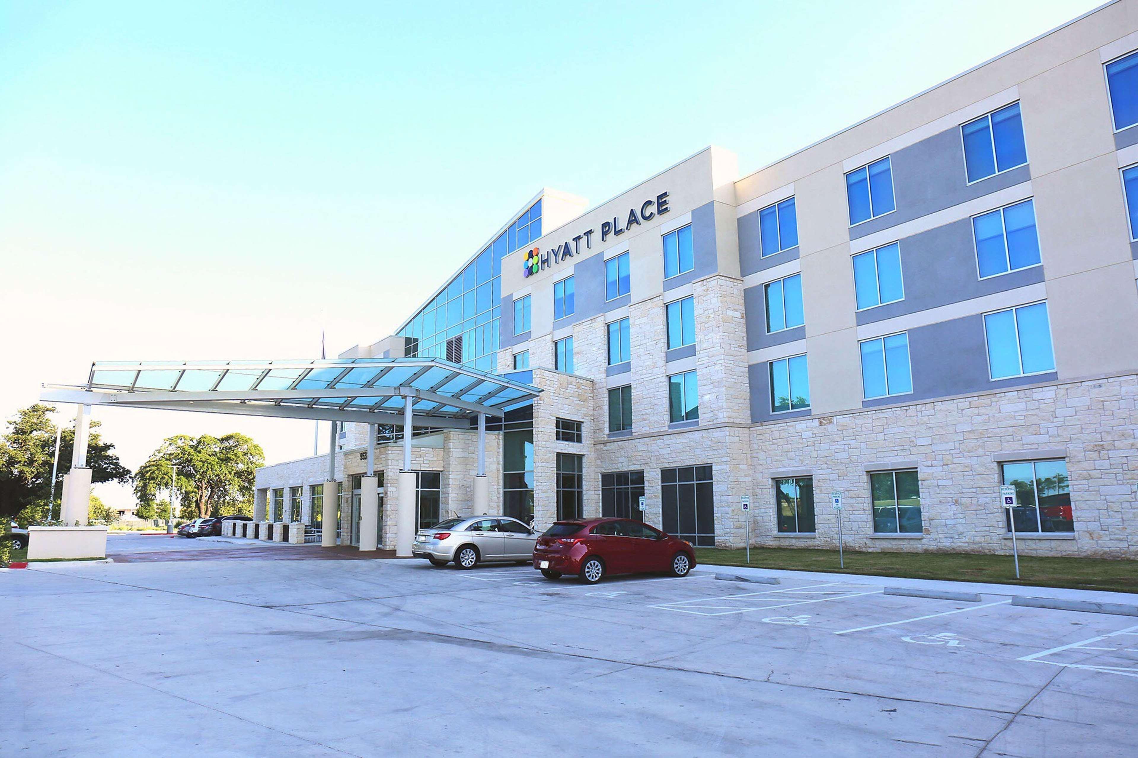 Hyatt Place Austin Airport Εξωτερικό φωτογραφία