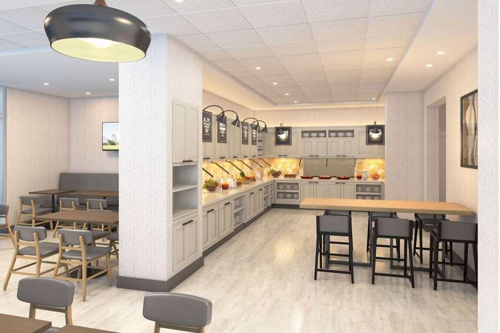 Hyatt Place Austin Airport Εστιατόριο φωτογραφία